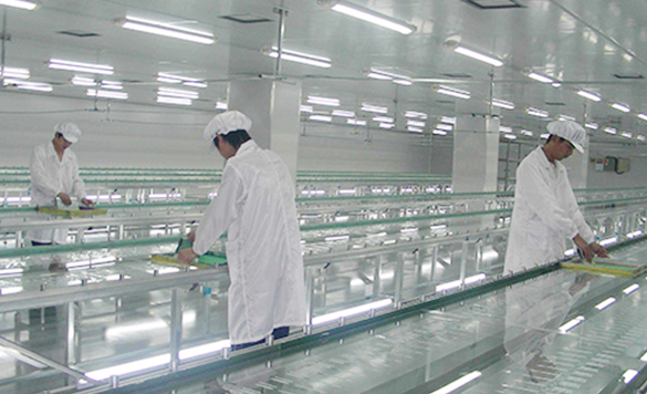 大连药厂净化工程：药品品质的护盾